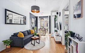 Stilvolle, gemütliche Wohnung mitten im ZENTRUM